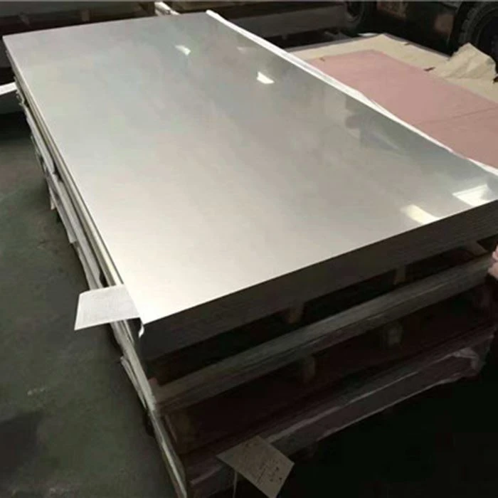 Polished 316 Stainless Steel Sheet