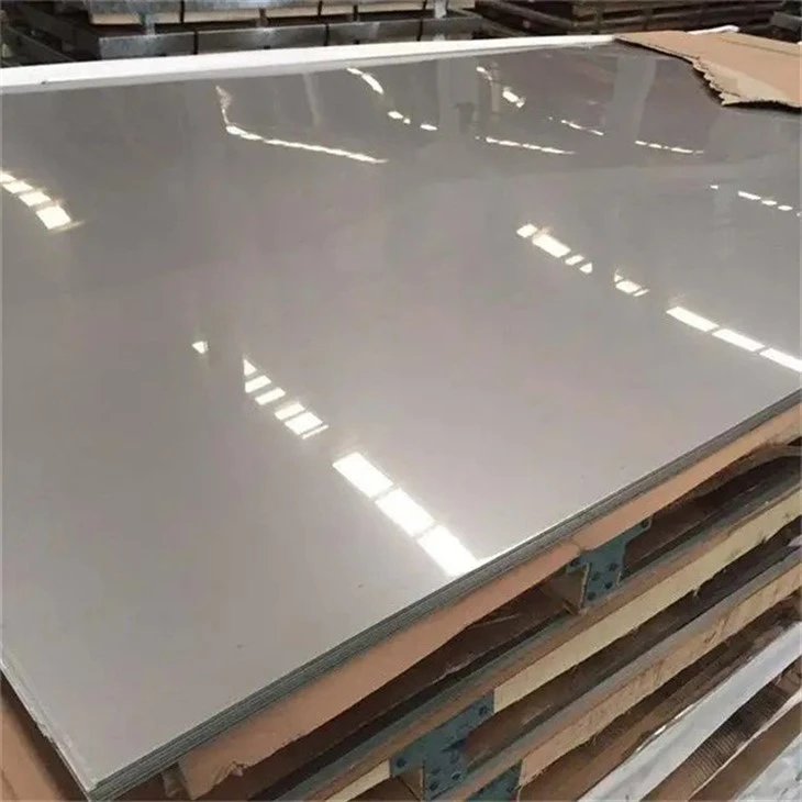 Precision Bright 304 Stainless Steel Sheet