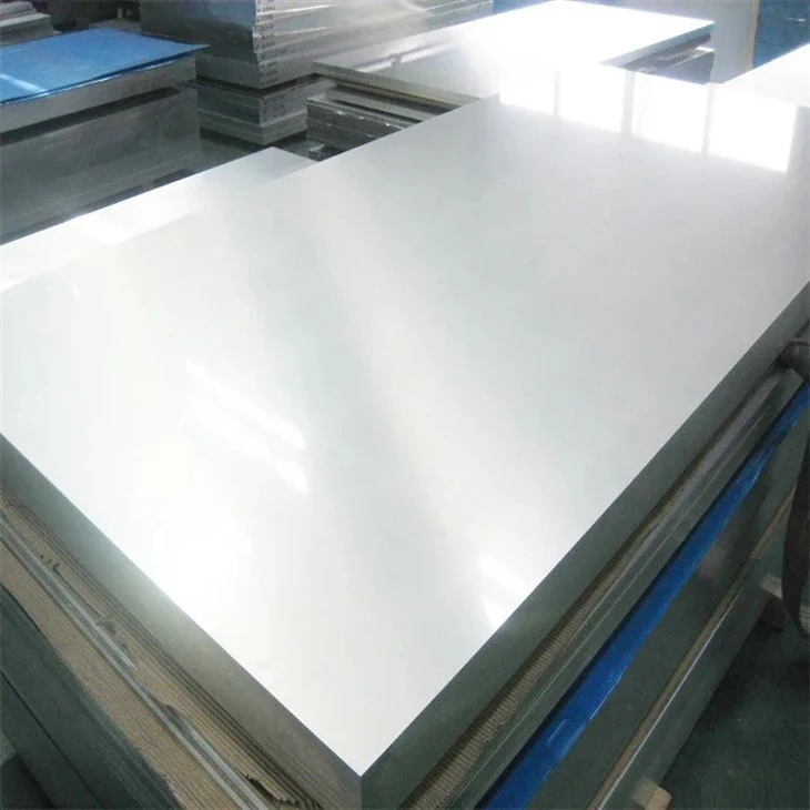 Precision Bright 304 Stainless Steel Sheet
