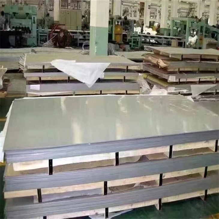 Prime Cold Rolled Stainless Steel Sheets