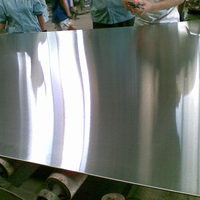 201 2B Stainless Steel  Plate