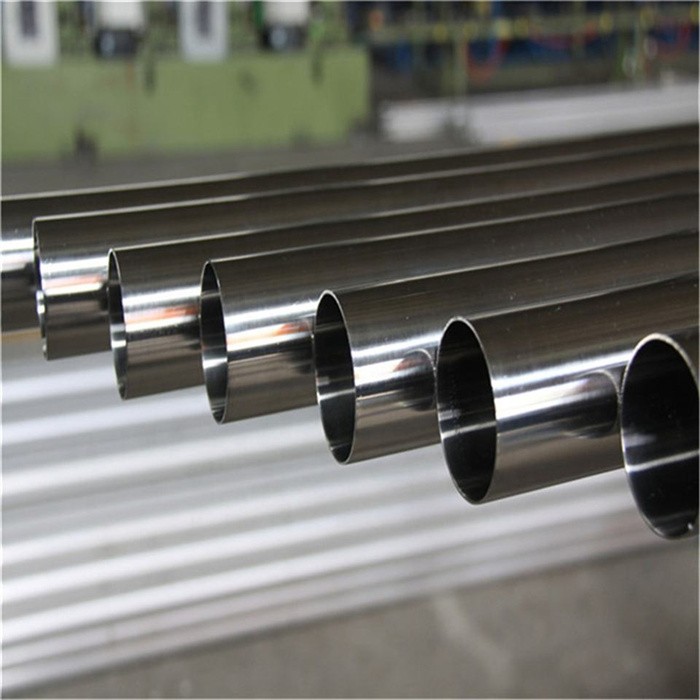 Stainless Steel SS 304 Seamless Pipe