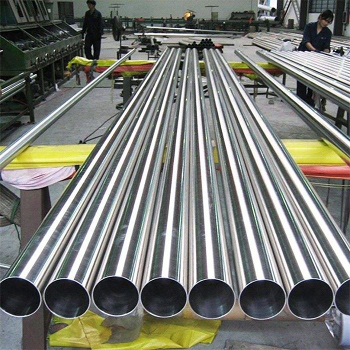304 SS Schedule 40 Pipe