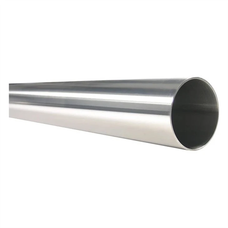 Seamless 316 Stainless Steel Tube