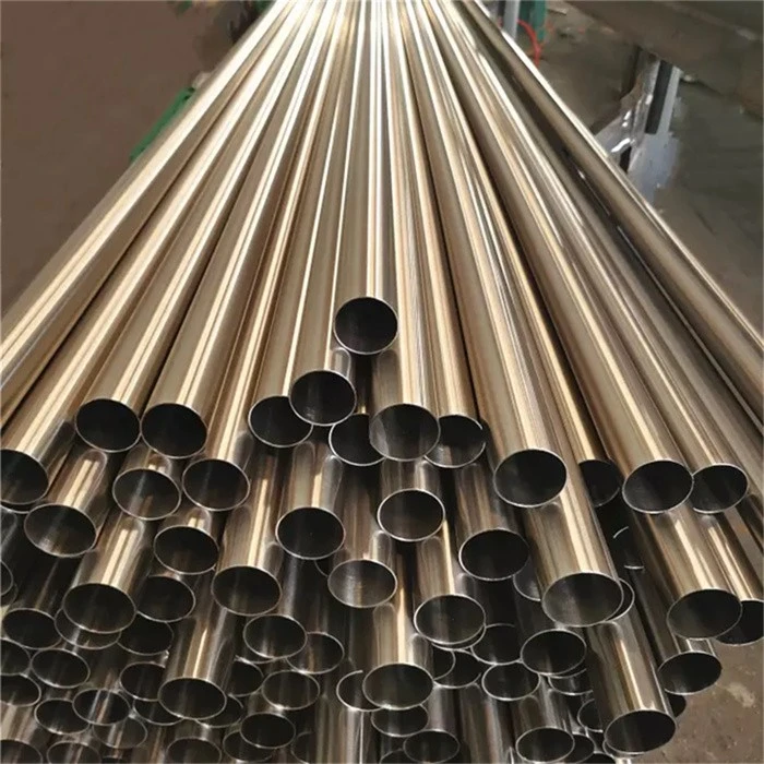 316 Seamless Stainless Pipe