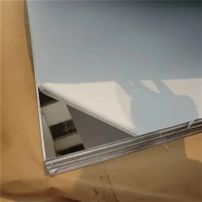 0.15mm 3.5mm Thickness 316 Stainless Steel Sheet