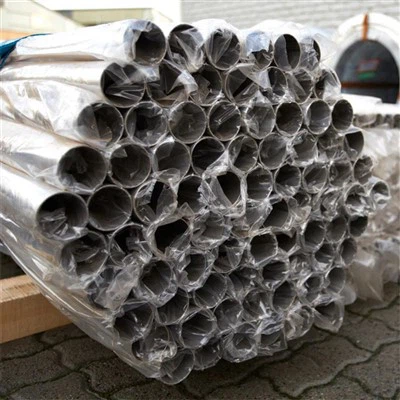 201 Mirror Finish Stainless Steel Tube