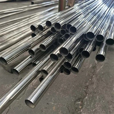 304 Acid-washed Stainless Steel Pipe