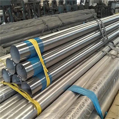 316L Bright Annealed SS Tube