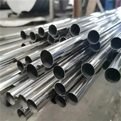 8K Stainless Steel Tube