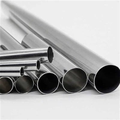 Cold Rolled 304 Stainless Pipe