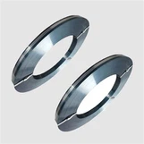 What are the quality control measures for X32 Carbon Steel Strip production?