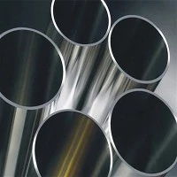 Polished SS 304 Stainless Steel Tube