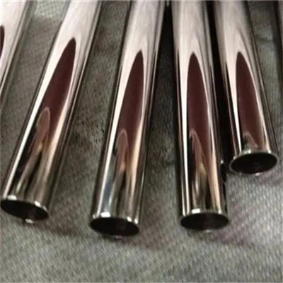 Round Stainless Steel Pipe ASTM