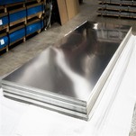 Sheet 2B Stainless Steel