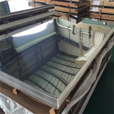 SUS 201 Stainless Steel Plates