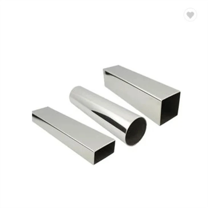 Ss Hollow Stainless Steel Square Pipe