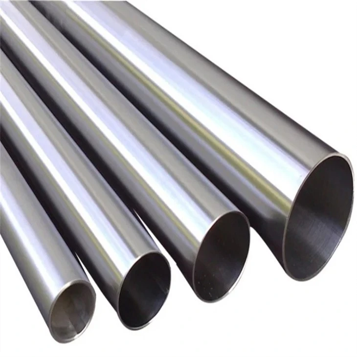SS Pipe Pickling Seamless