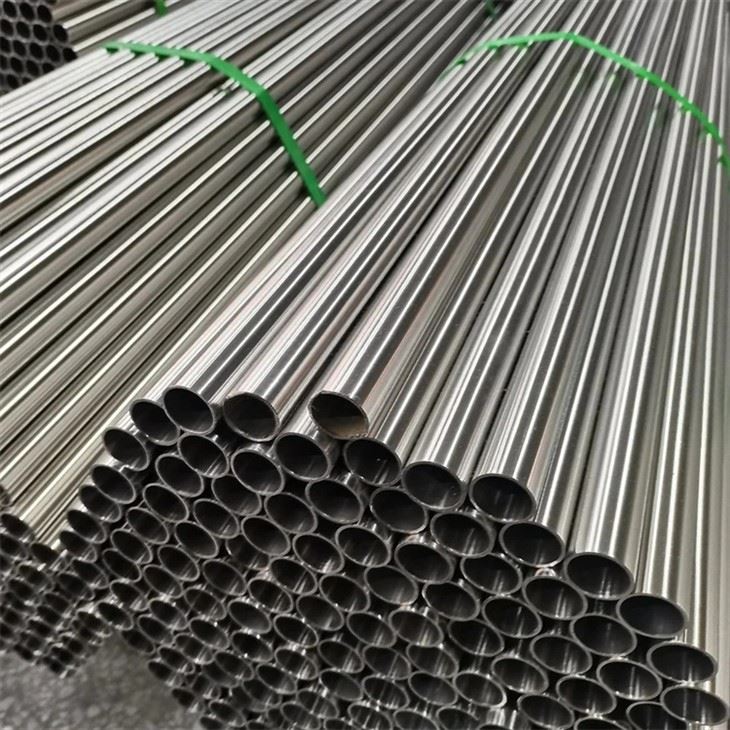 SS Seamless Tube 304