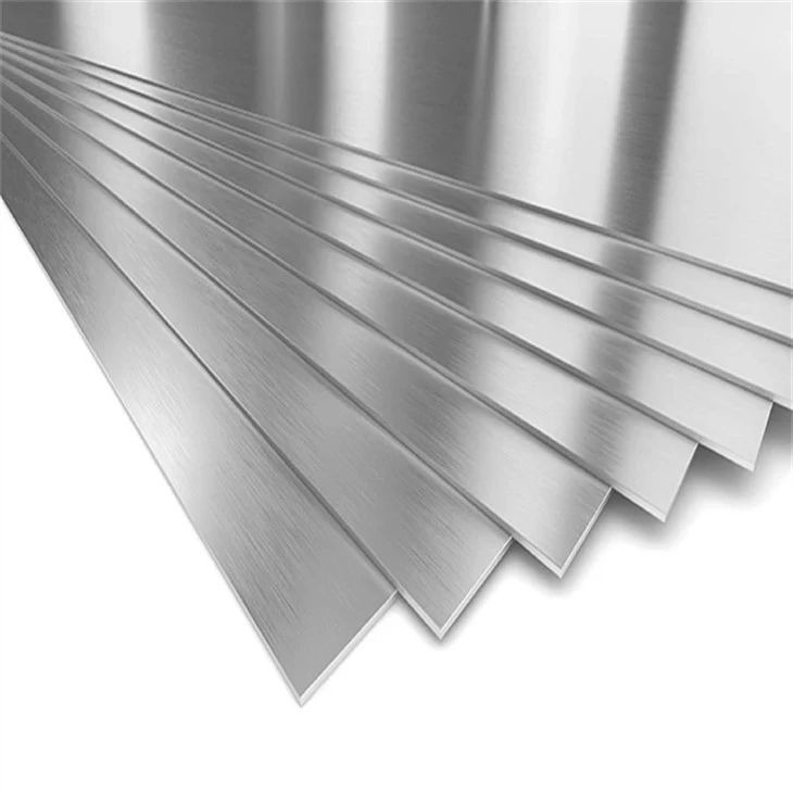 SS Stainless Steel Sheet 2mm Thickness 309S