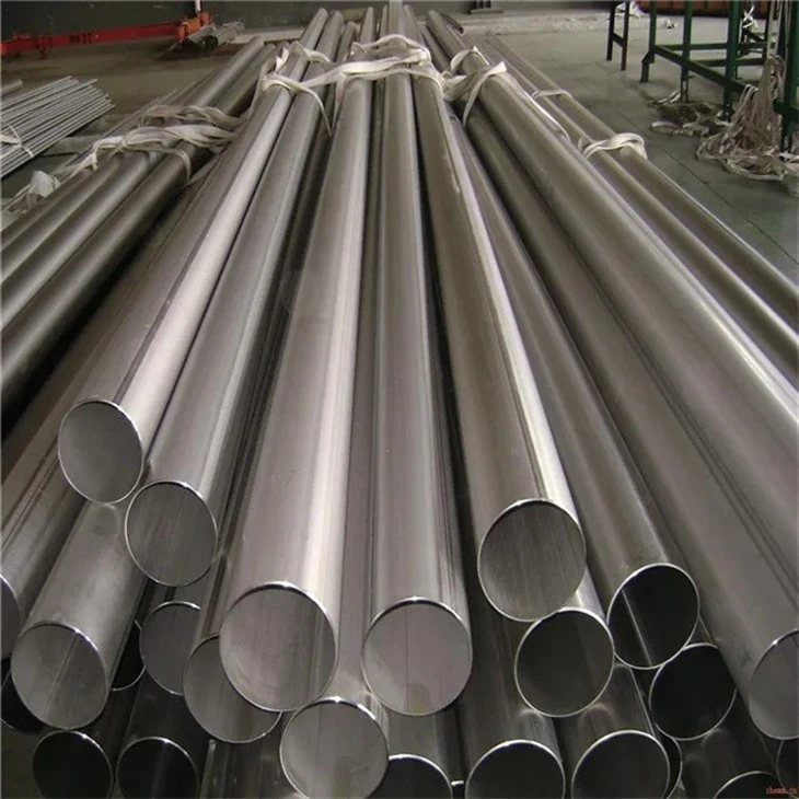 SS316 Seamless Stainless Steel Pipe