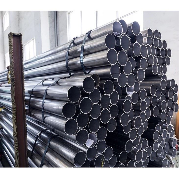 SS316 Seamless Stainless Steel Pipe