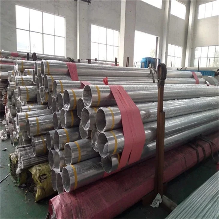 SS316 Seamless Stainless Steel Pipe