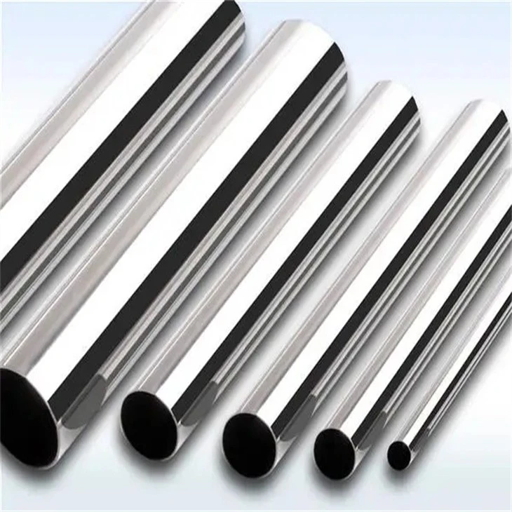 Stainless Steel Polished Welded Pipe