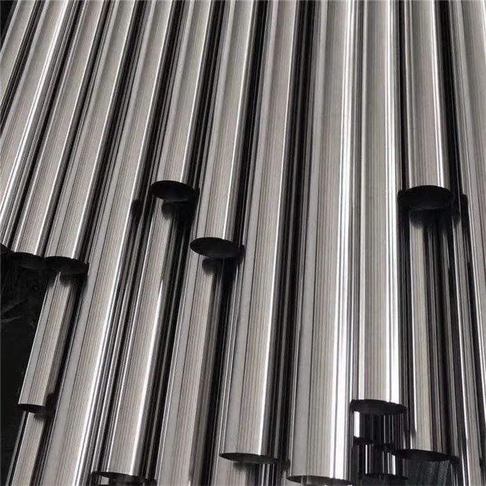 Stainless Steel Seamless 304 Round Tube