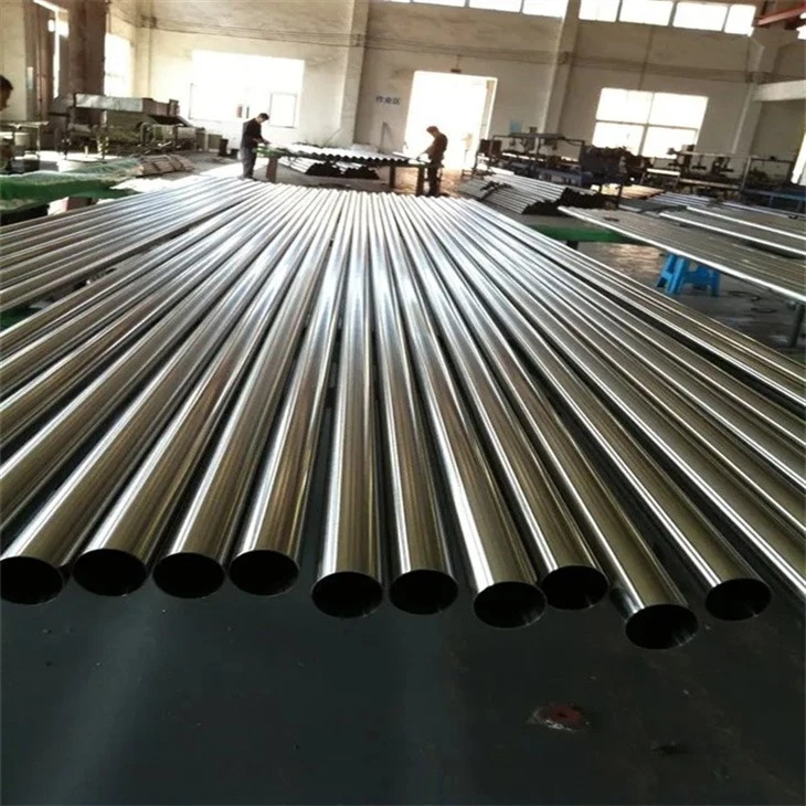 Stainless Steel Tube 201 Welded Material