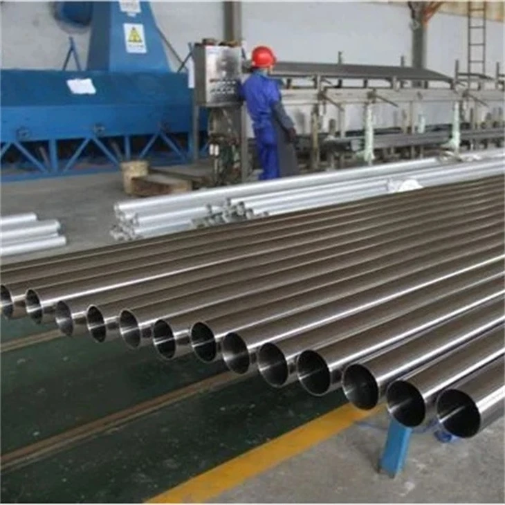 Stainless Steel Tube 201 Welded Material