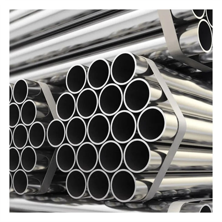 Stainless Steel Tube 201 Welded Material