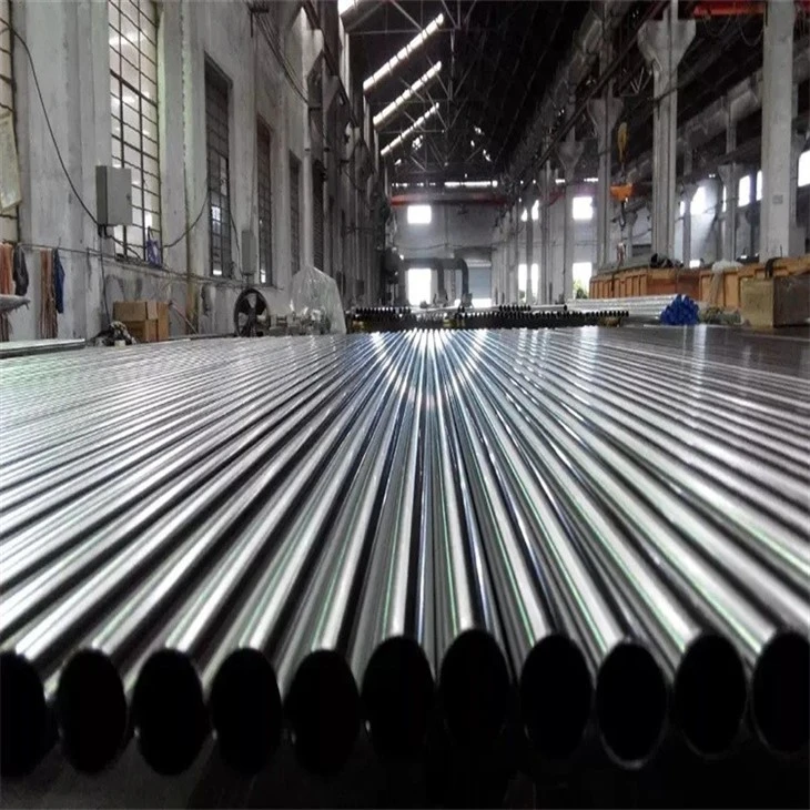 Stainless Steel Tube 201 Welded Material