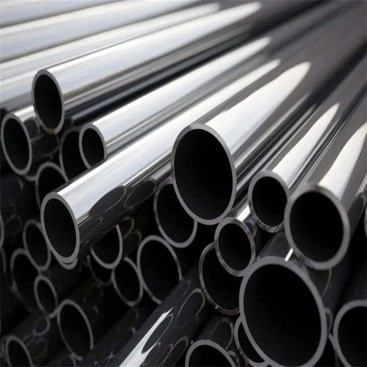 Stainless Steel Tube 304 Welded Material