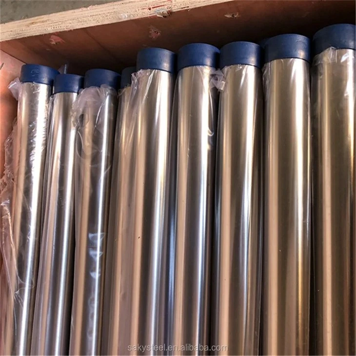 Stainless Steel Tube & Pipe Welded