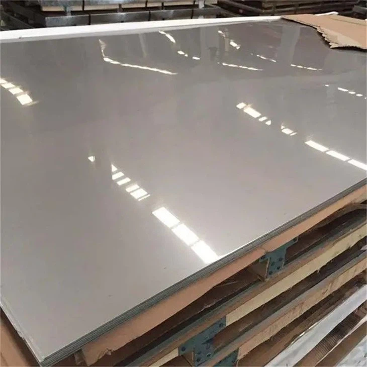 SUS 316 Hairline Stainless Steel Sheet