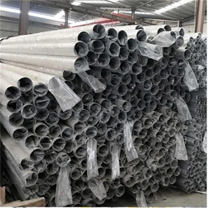 TP316 Inox SS Pipe Tube
