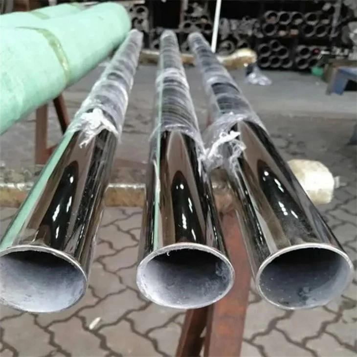 Welded Tube SS in Architectural Ornament