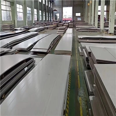 301 Stainless Steel Plate