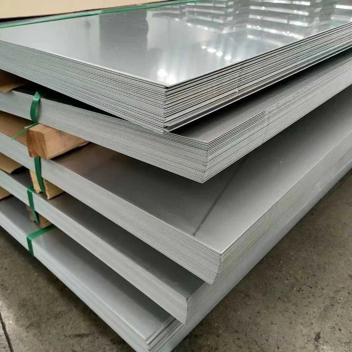 Polished Stainless Sheet
