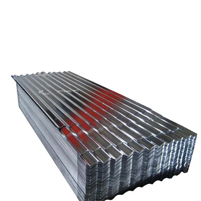 GI Corrugated Roofing Sheet