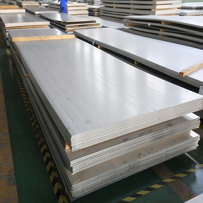 316/316L Stainless Steel Plate