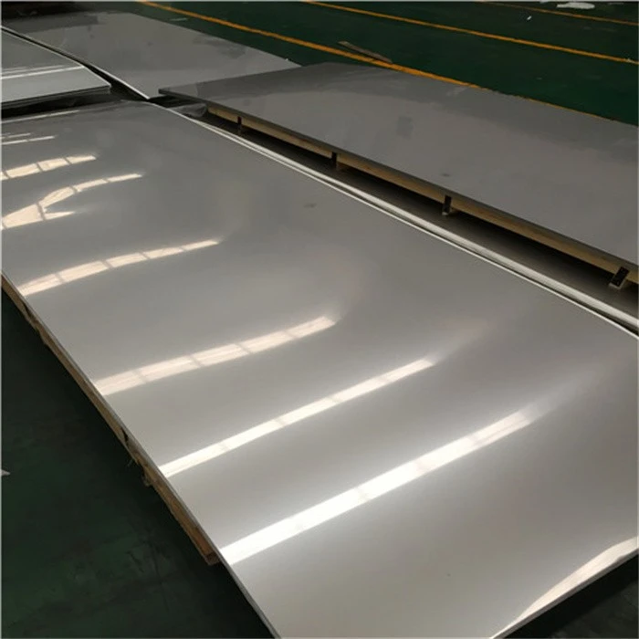 321 Stainless Steel Plate