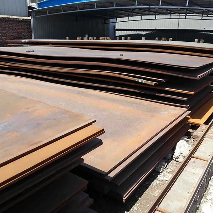 High Strength Low Alloy Structural Steel Plate