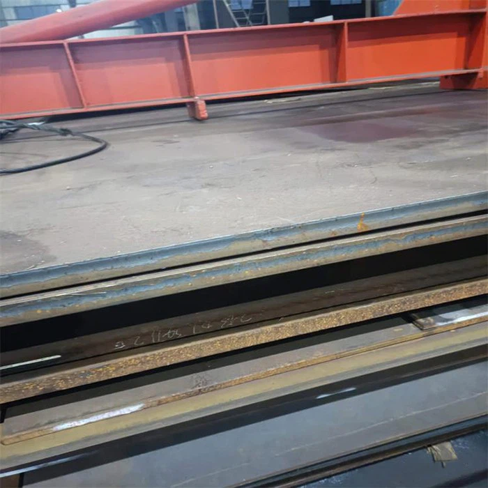 A514 Gr.Q High Strength Steel Plate