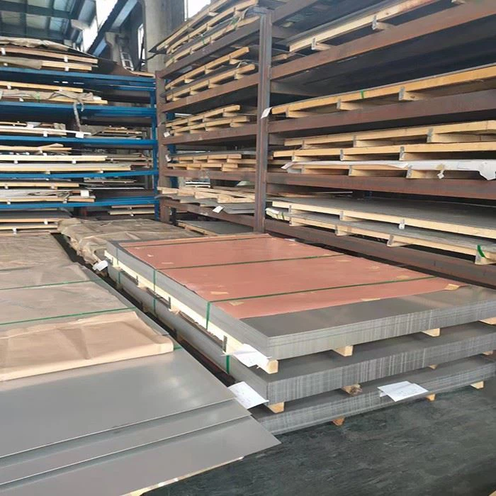 410 Stainless Plate