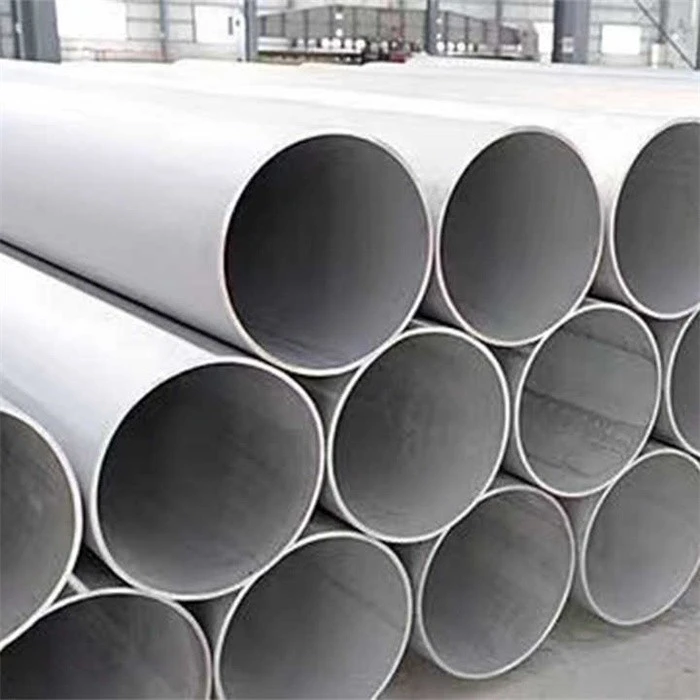 SS 304 Seamless Stainless Steel Pipe