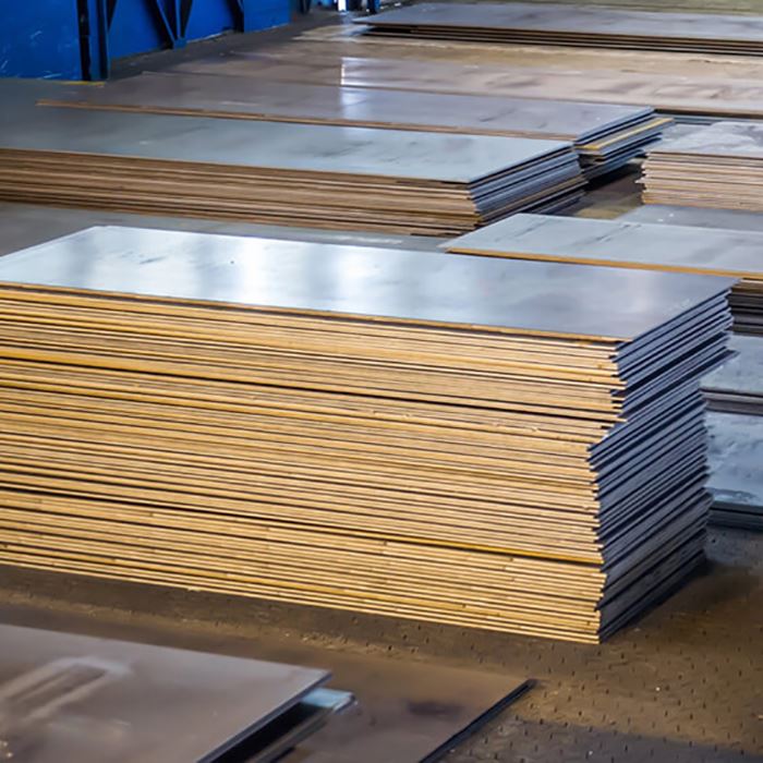 EN10025-6 S460QL Steel Plates