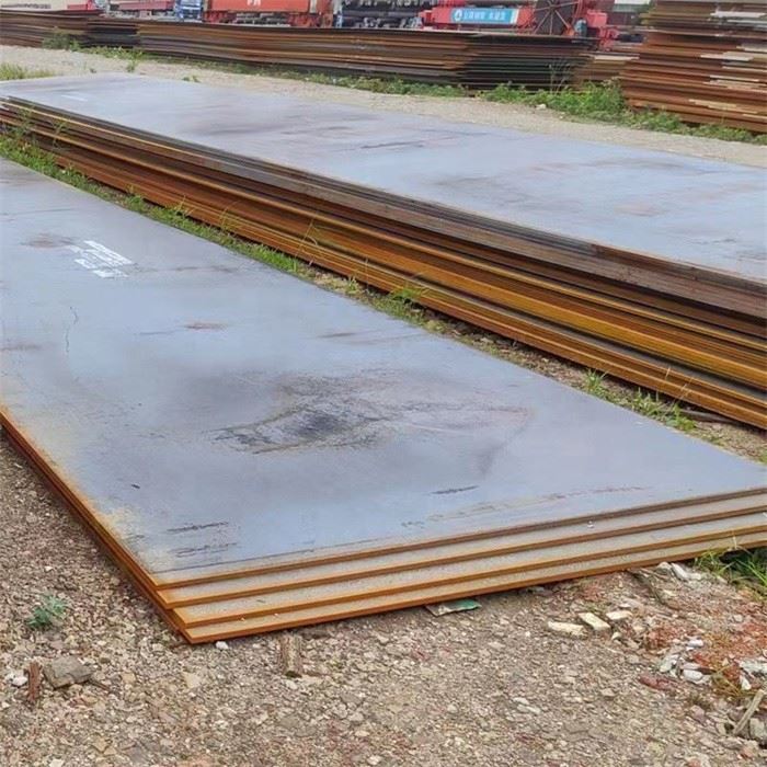 S460QL High Strength Steel Plate