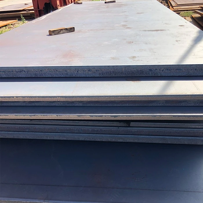 High Tensile Steel Plates